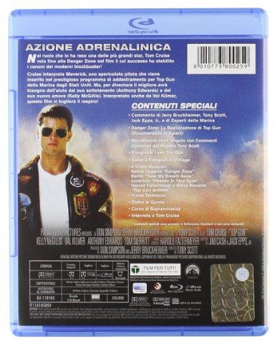 Foto Top gun (edizione speciale) [Italia] [Blu-ray]